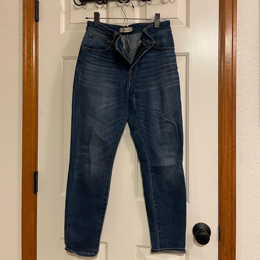 Madewell Jeans